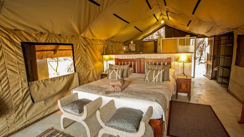 Zimbabwe-Hwangwe-National-Park-The-Hide-Safari-Camp-tent2