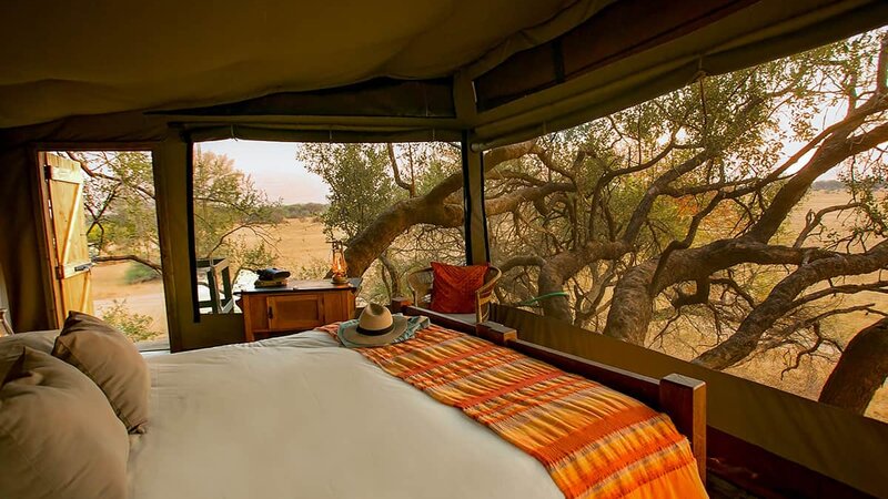 Zimbabwe-Hwangwe-National-Park-The-Hide-Safari-Camp-tent3