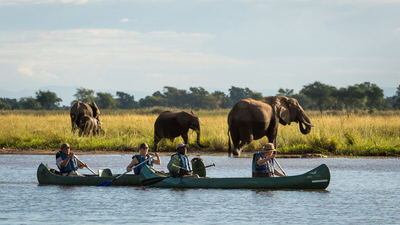 Zimbabwe-Mana Pools National Park (6)