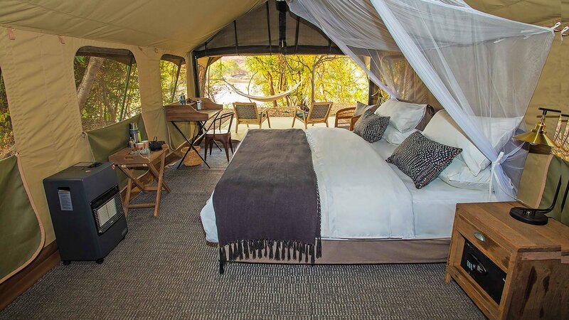 Zimbabwe-Zambezi-National-Park-Tsowa-Island-Lodge-kamer2