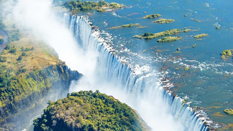 Amazing Combinatie Namibië, Botswana & Vic Falls