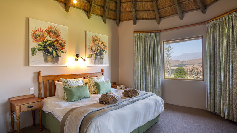 Zuid-Afrika-Drakensbergen-Montusi-Mountain-Lodge-family-suite