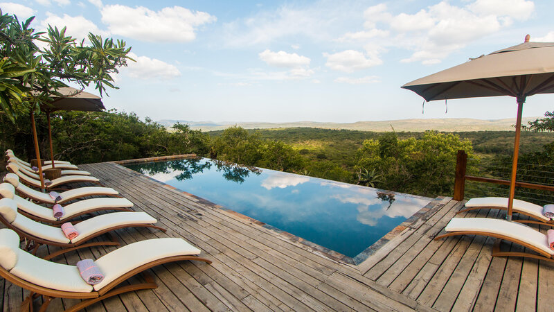 Zuid-Afrika-Hluhluwe-iMfolozi-rhino-ridge-safari-lodge-zwembad