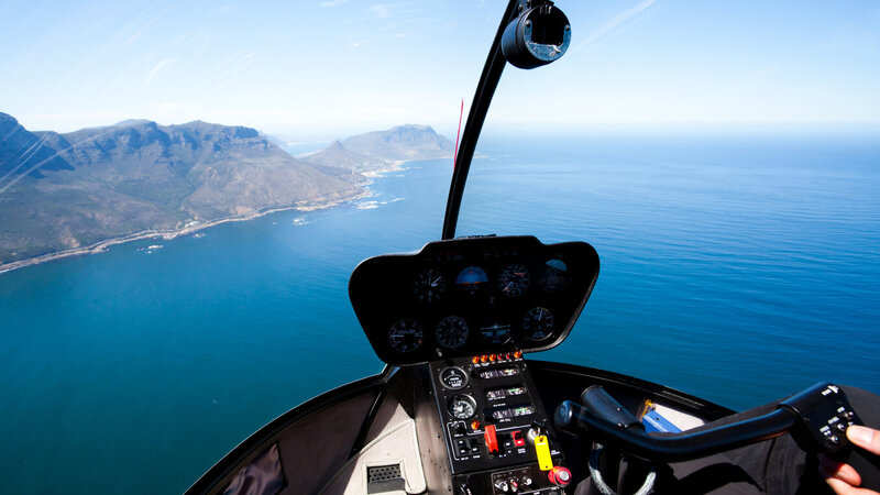 Zuid-Afrika-Kaapstad-excursie-helikopter-2