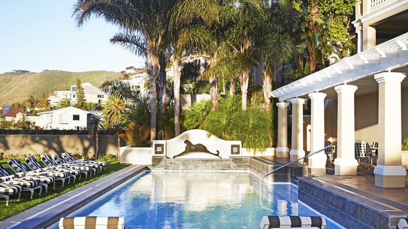 Zuid-Afrika-Kaapstad-hotel-Ellerman-House-zwembad