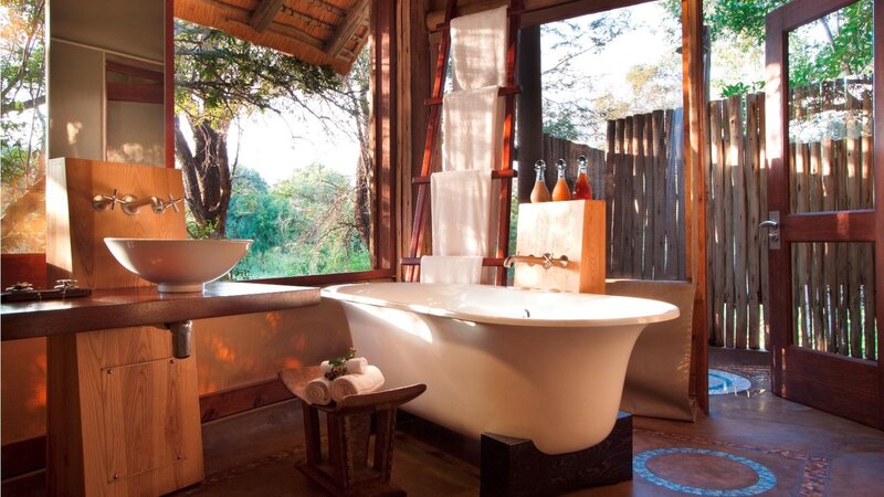 Zuid-Afrika-Kruger-Rhino-Post-Safari-Lodge-badkamer