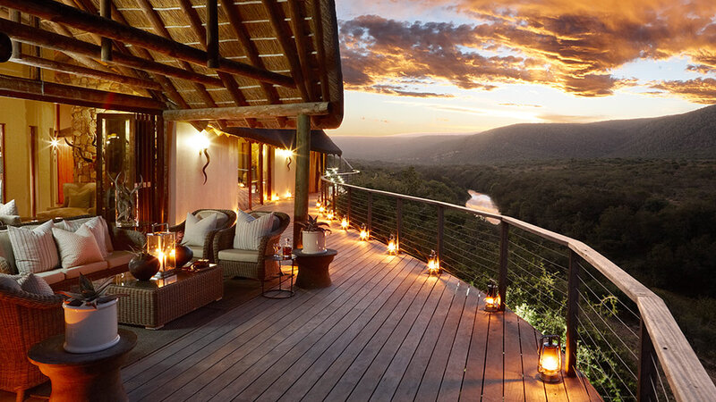 Zuid-Afrika-oostkaap-kwandwe-Great-Fish-River-Lodge-deck-uitzicht