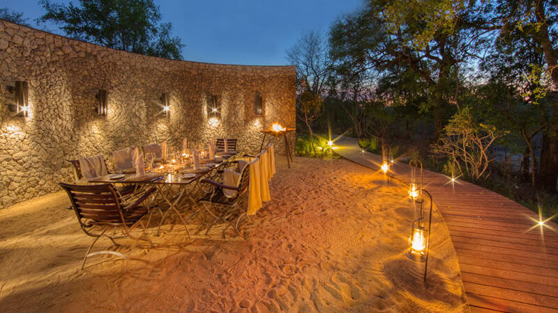 Zuid-Afrika-Sabi-Sands-Dulini-Leadwood-Lodge-boma