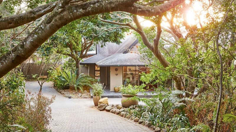 Zuid-Afrika-Wild-Coast-Prana-Lodge-tuin