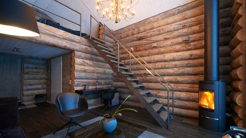 Zweden-Lapland-Gunnarsbyn-Arctic-Retreat-cabin-interieur