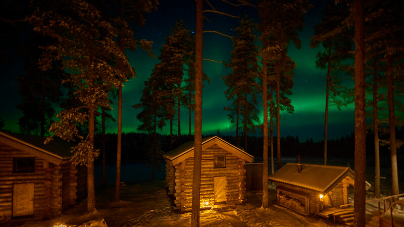 Zweden-Lapland-Gunnarsbyn-Arctic-Retreat-noorderlicht