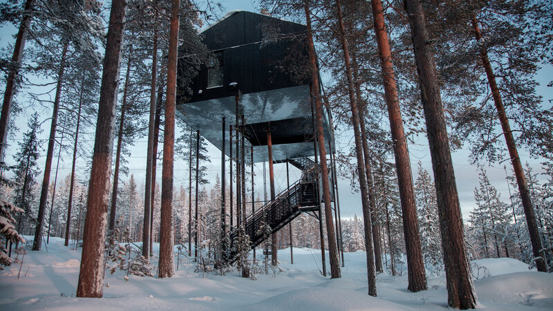 Zweden-Lapland-Harads-treehotel-johan-jansson-7throom