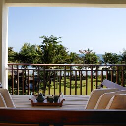 20-Daybed in the balcony