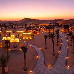Abu Dhabi-Arabian Nights Village (7)