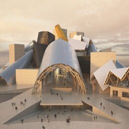 Abu Dhabi-Guggenheim