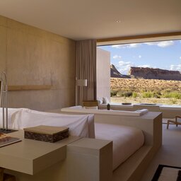 Amangiri - Utah - Kamer