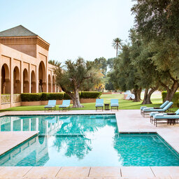 Amanjena, Morocco - Children's Pool_High Res_10170
