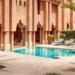 Amanjena, Morocco - Maison Jardin- Pool_High Res_9925
