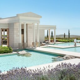 amanzoe-resort-greece-central-terrace-and-bar