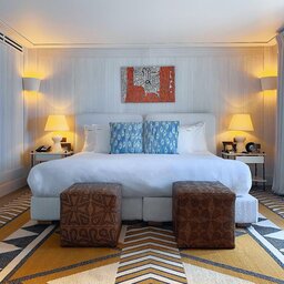 Antillen-Saint-Barths-Hotel-Cheval-Blanc-slaapkamer
