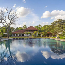 Anuradhapura-Ulagalla-zwembad