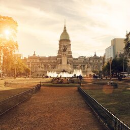 Argentinië - Buenos Aires - National Congress