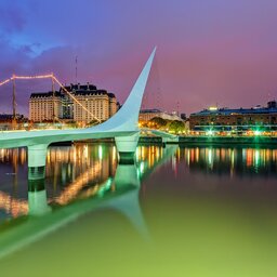 Argentinië - Buenos Aires - Puerto Madero (2)