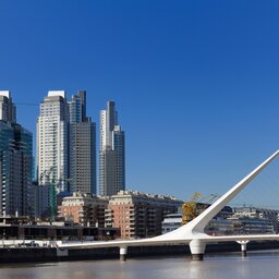 Argentinië - Buenos Aires - Puerto Madero