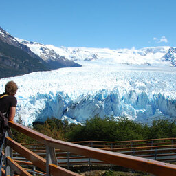Argentinië-El-Calafate-Excursies-Perito-Moreno-Gletsjer
