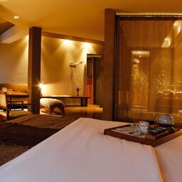 Argentinië-El-Calafate-Hotels-Esplendor-Calafate-kamer-2