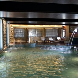 Argentinië-El-Calafate-Hotels-Imago-Hotel-&-Spa-indoor-pool-2