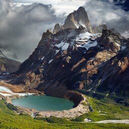 Argentinië - Fitz Roy mountain - El Chalten - Southern Patagonia (3)