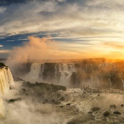 Argentinië - Iguazu falls (4)