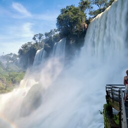 Argentinië - Iguazu falls (7)