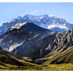 Argentinië - Mendoza - wijnstreek (4)