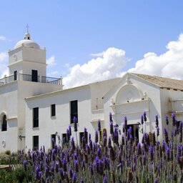 Argentinië-Noord-Westen-Cachi-Hotels-La-Merced-del-Alto-gebouw-2