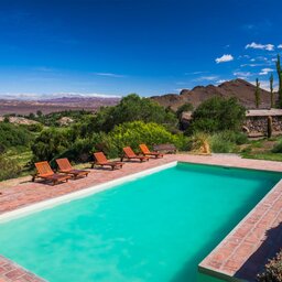 Argentinië-Noord-Westen-Cachi-Hotels-La-Merced-del-Alto-outdoor-pool-2