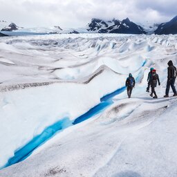 Argentinië - Patagonië - Perito Moreno & Chalten - Gletsjers (2)