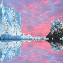 Argentinië - Patagonië - Perito Moreno & Chalten - Gletsjers (3)