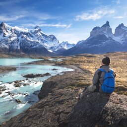 Argentinië - Patagonië - Perito Moreno & Chalten - Gletsjers (6)