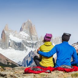 Argentinië - Patagonië - Perito Moreno & Chalten - Gletsjers (9)