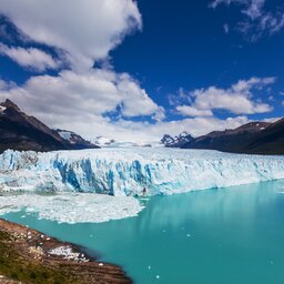 Argentinië - Perito Moreno glacier