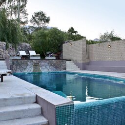 Argentinië-Purmamarca-Hotels-La-Comarca-Hotel-outdoor-pool