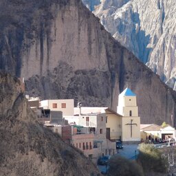 Argentinië - Salta - Jujuy (5)