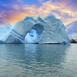 Argentinië - SPEGAZZINI GLACIER