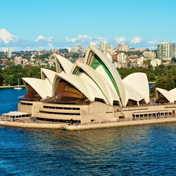 Australië - Sydney - Harbour Bridge - Opera house (7)