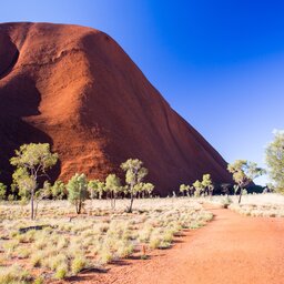 Australië - Uluru - ayers rock (2)