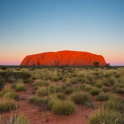 Australië - Uluru - ayers rock (3)