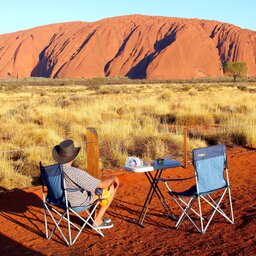 Australië - Uluru - ayers rock (4)