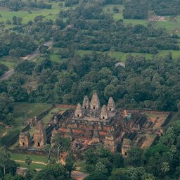 Azië-Cambodja-siem-riep-tempel
